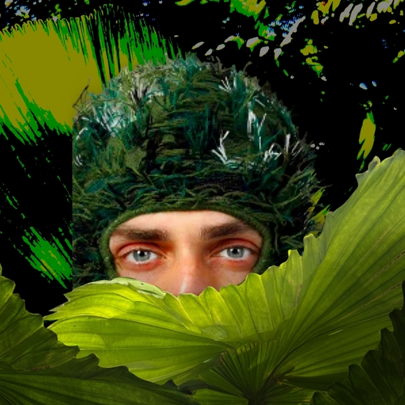 Distressed Balaclava - Picture 1 of 3